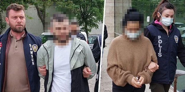 Kız arkadaşına gelen mesajı görünce 2 çocuk babası lastikçiyi öldürdü!