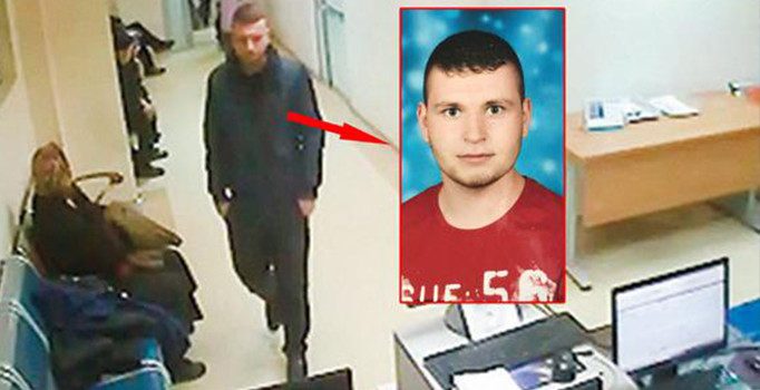 Kız arkadaşıyla hastaneye gitti, ortadan kayboldu