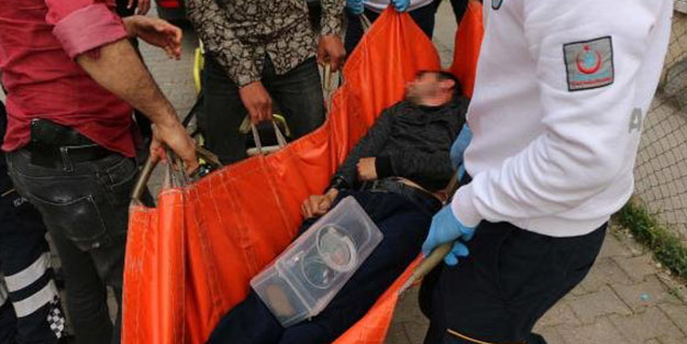 Kız çocuğuna cinsel istismarda bulunan adamı doğduğuna pişman ettiler