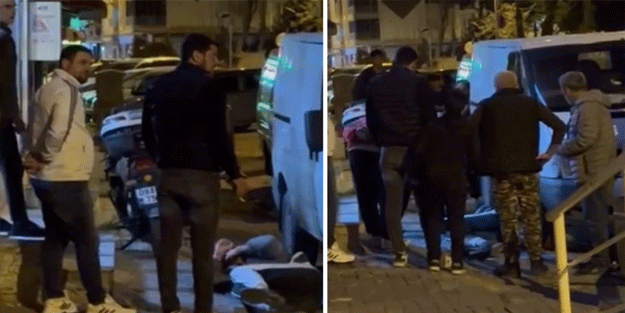 Kız çocuğuna taciz iddiasıyla dövdüler... Asıl mağdur kendisi çıktı