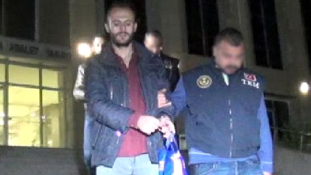 Kız çocuklarını Kandil'e götüren teröristler tutuklandı