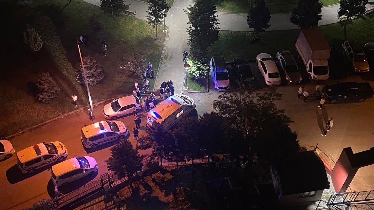 Kız isteme görüşmesinde çıkan kavgada hayatını kaybeden polis memuru toprağa verildi