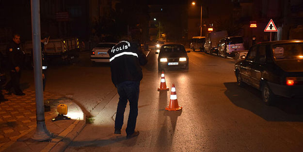 Kız isteme kavgasında silahlar konuştu