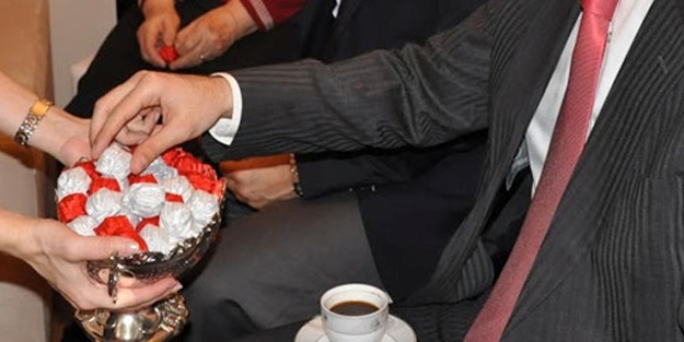 Kız istemeye gittiler ama...