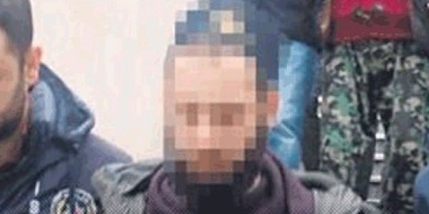 Kız kaçırmaya gitti balkondan attılar