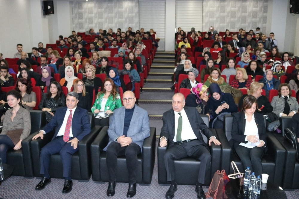 Kız Kardeşim Projesinin ‘ilham buluşması’ gerçekleşti 
