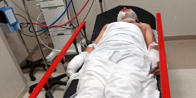 Kız kardeşini kaçıran kişinin evini yakmak isteyen ağabeyin sonu kötü oldu