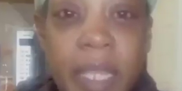 Kız kardeşini koronavirüsten kaybeden kadın ABD'ye isyan etti