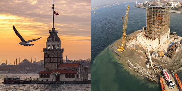 Kız Kulesi'nde büyük skandal ortaya çıktı! 'Bu kadar da olmaz ama' dedirtti