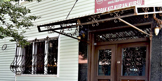 Kız Kur’an Kursuna talep patlaması