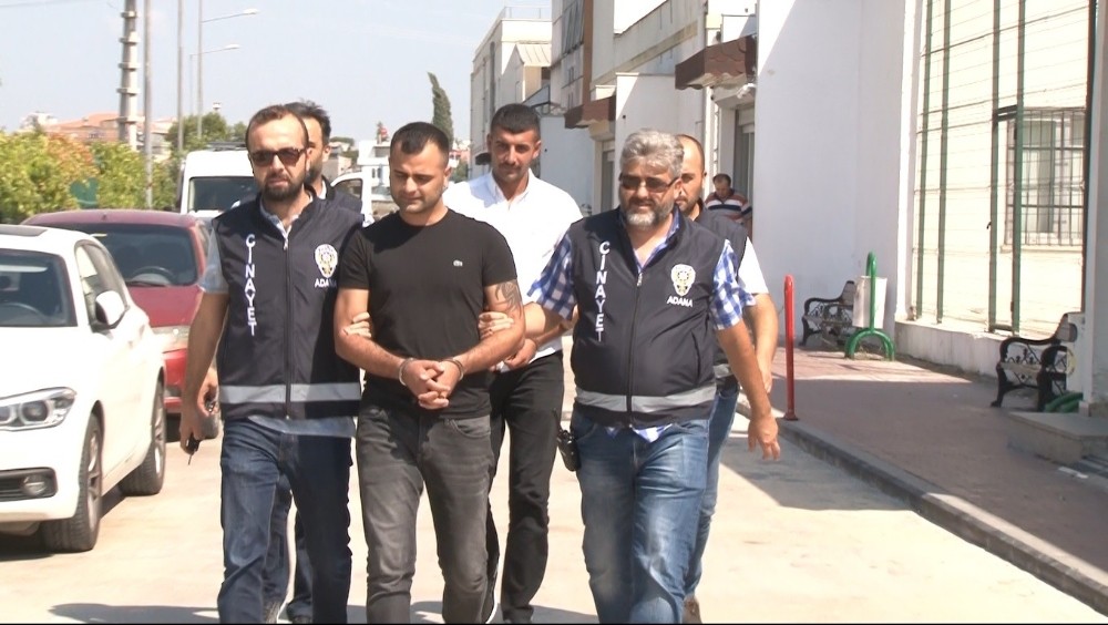 Kız meselesi yüzünden kardeşleri vuran iki zanlı tutuklandı 