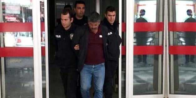 Kız öğrenci olan biteni ailesine anlattı! Servis şoförü gözaltında
