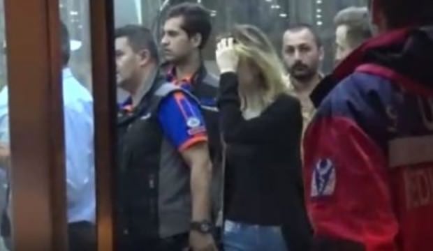 Kız öğrenci yurdunda panik! AFAD ve UMKE ekipleri inceleme yaptı