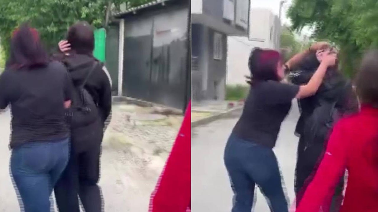 Kız öğrencilere neler oluyor? Okul çıkışında akran zorbalığı dehşeti