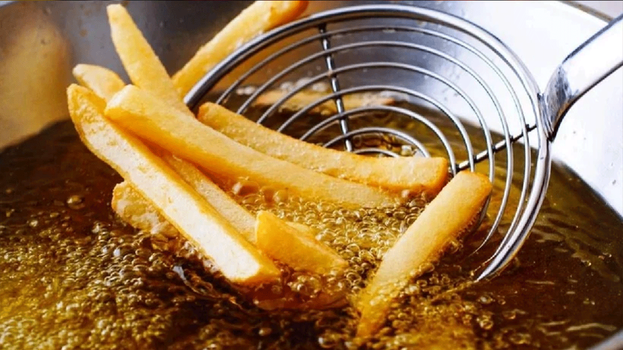 Kızartma için en sağlıklı yağ belli oldu! Ne ayçiçek ne zeytinyağı...