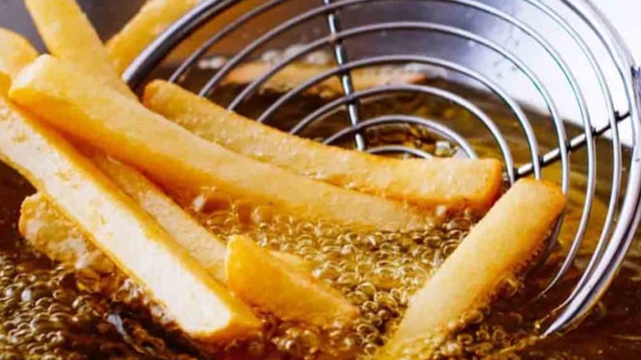 Kızartma yağı olarak kullanmamanız gereken yağ: Zehirliyor!