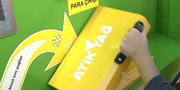 Kızartma yağından uçak yakıtı