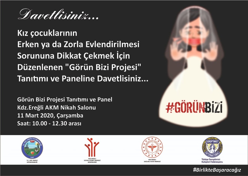Kızı çocukları için 