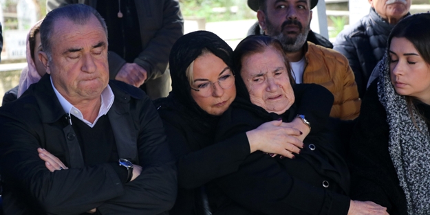 Kızı duyurdu! Fatih Terim'i yıkan haber