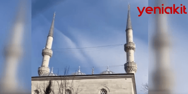 Savcılar harekete geçecek mi? İbadethanemize ağır hakaret
