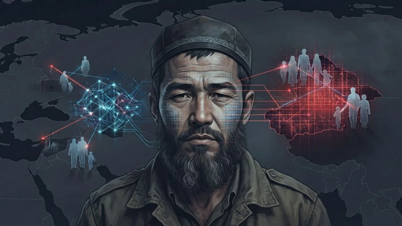 Kızıl Çin'in küresel yapay zeka fişleme ağı: Suriye'deki Uygurlar ilmek ilmek takip edilmiş!