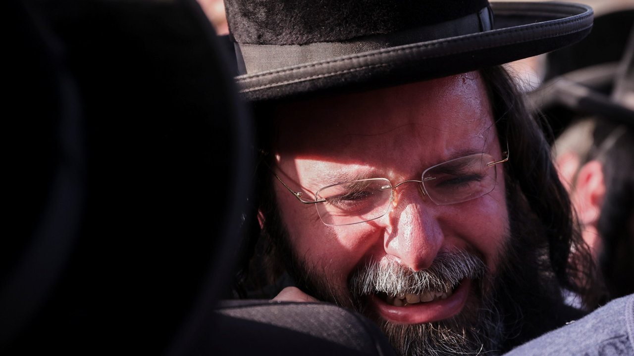 Kızıl Davut Yıldızı 1 ölüyü açıkladı! Artık İsrail’de can güvenliği yok