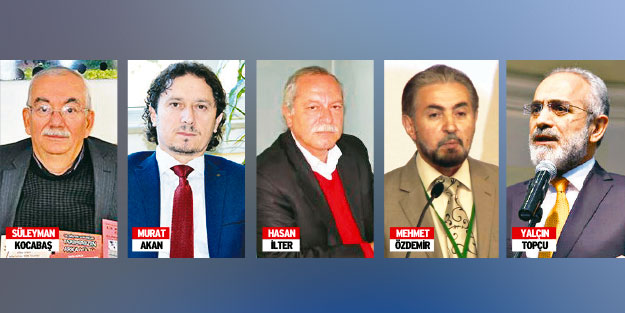‘Kızıl Elma’ Allah’ın nizamını hâkim kılmaktır
