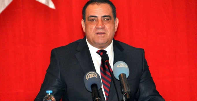 Kızıl: FETÖ, Gaziantepspor'u 2 kez ele geçirmeye çalıştı