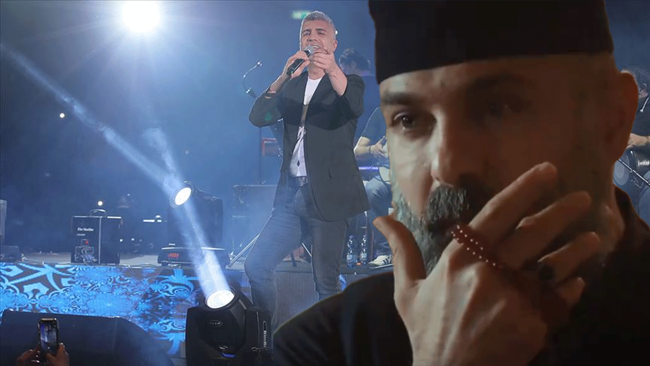 Kızıl Goncalar dizisinde Özcan Deniz'den skandal sözler! Seni kapatsak nasıl olur bir düşün istersen?