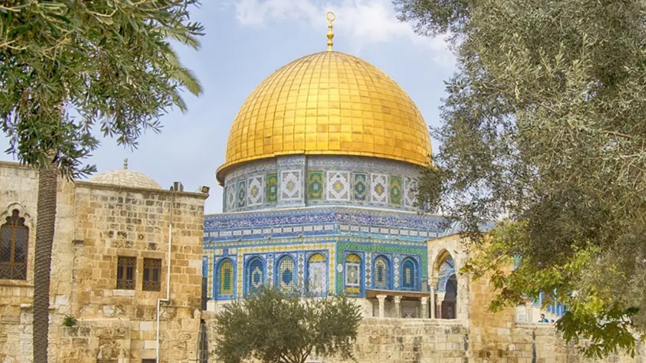 Kızıl inekler gelmişti: Sıra Mescid-i Aksa’nın yıkımında