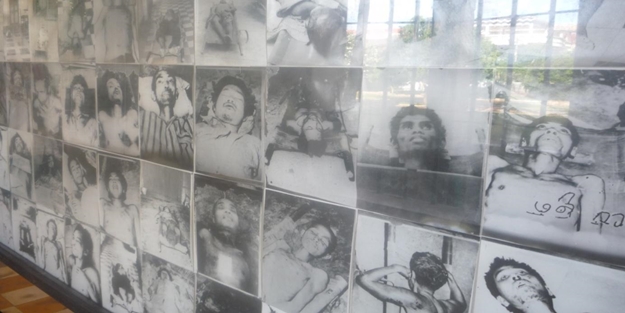 Kamboçya'nın utancı: Müslümanlara işkenceler