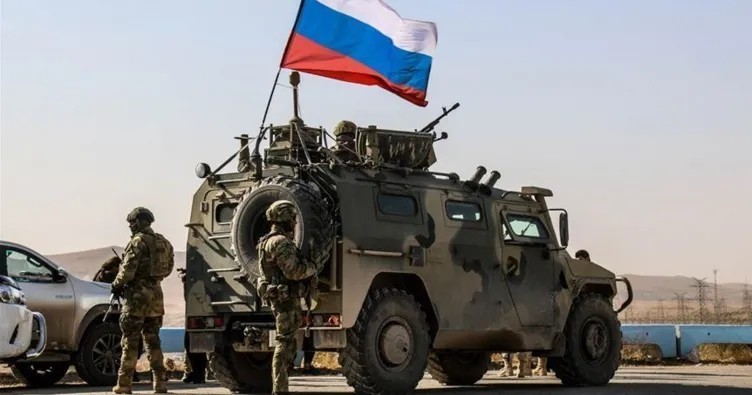 Kızıl ordu geri vites yaptı! Ruslar Kamışlı'dan apar topar çıkıyor