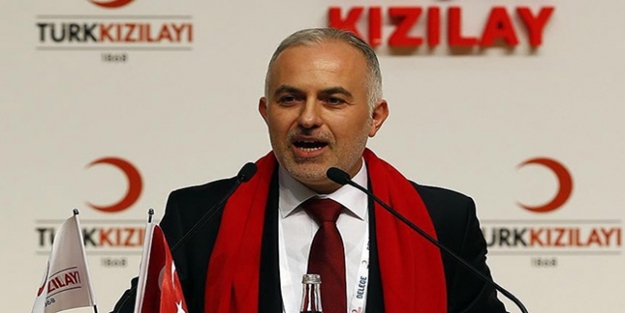 Kızılay'dan açıklama: Çağrı gereksiz!