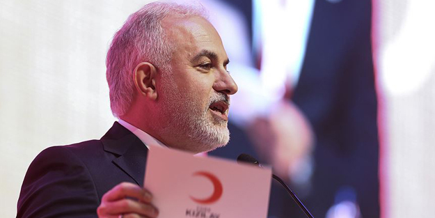Kızılay Başkanı Kınık'tan AHBAP'a çadır satışına ilişkin açıklama