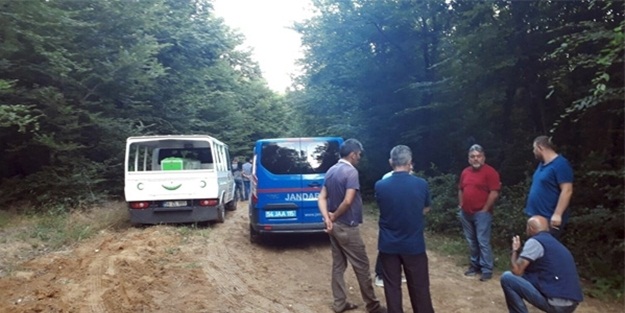 Suriyeli anne ve bebeği için çarpıcı paylaşım