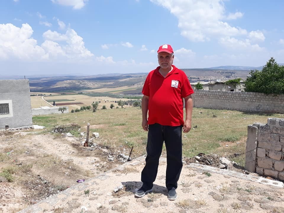 Kızılay çalışanı Korona virüsten hayatını kaybetti 