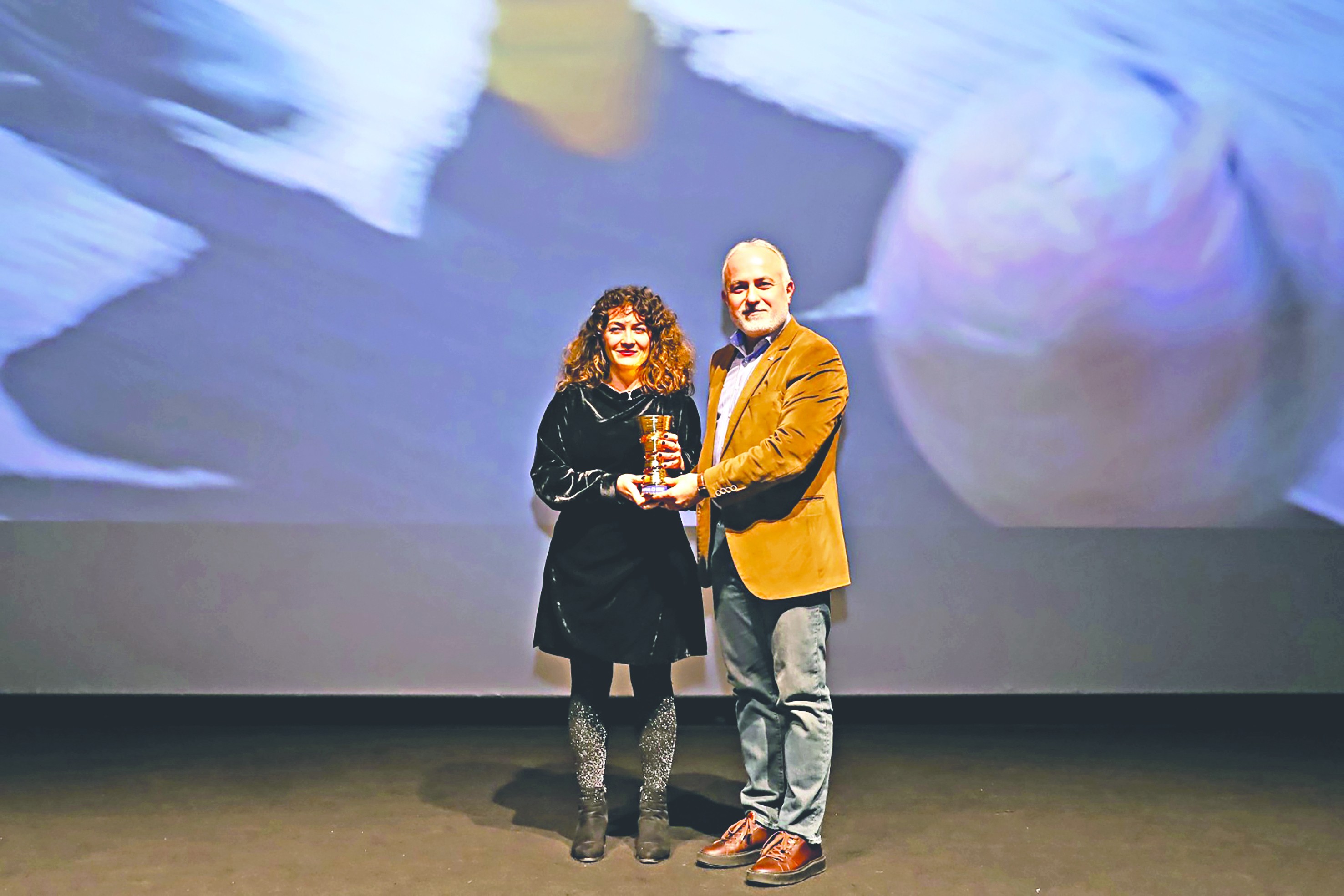 Kızılay Dostluk Kısa Film Festivali ödülleri sahiplerini buldu