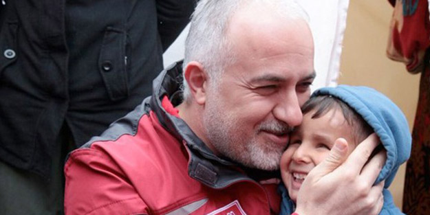 Kızılay dünyaya yardımda 1 numara