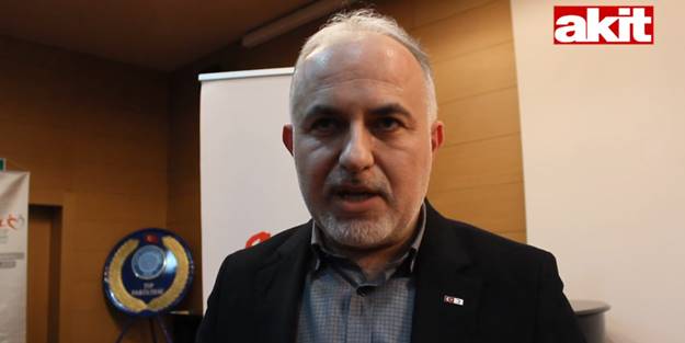 Kızılay Genel Başkanı Kınık: Yemen'de çocuklar açlıktan ölürken biz ekmek israfı ediyoruz