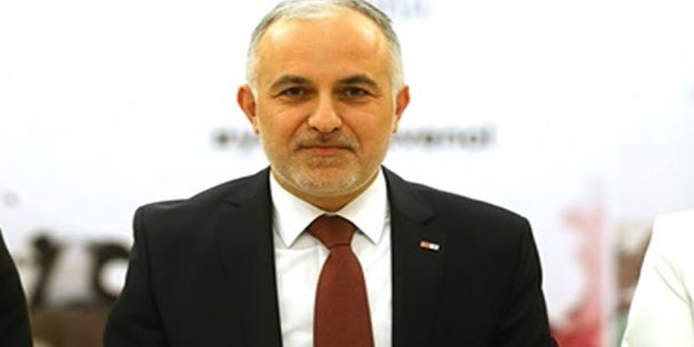 Kızılay Genel Başkanı Kınık'tan Zeytin Dalı Harekatı açıklaması
