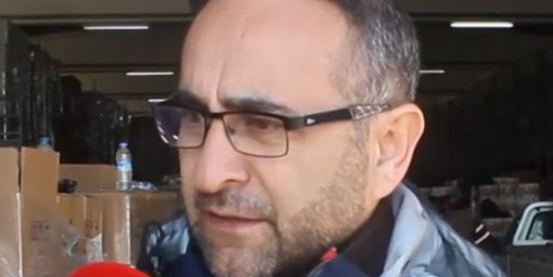Kızılay Genel Müdür Yardımcısı İbrahim Özer: Hizmetlerimize aralıksız devam ediyoruz