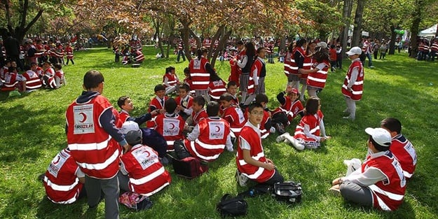 Kızılay hangi illerde personel alacak? Kızılay personel alımı 2019