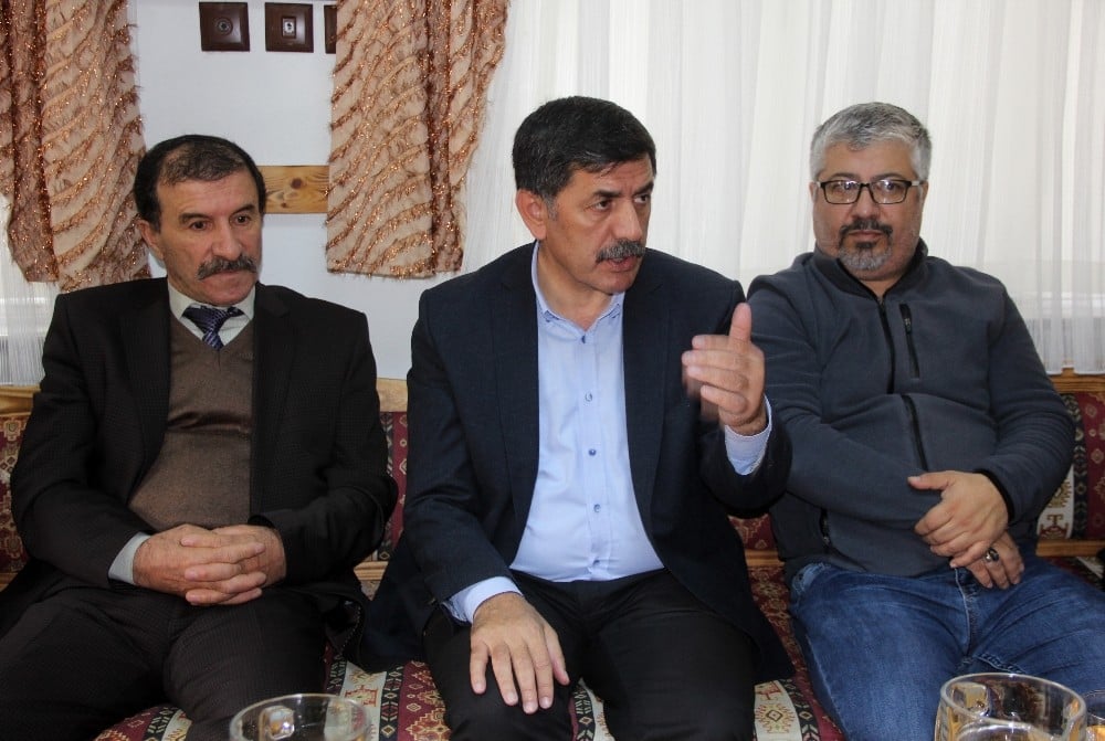Kızılay-Hocabey kentsel dönüşüm projesi hayata geçiyor 