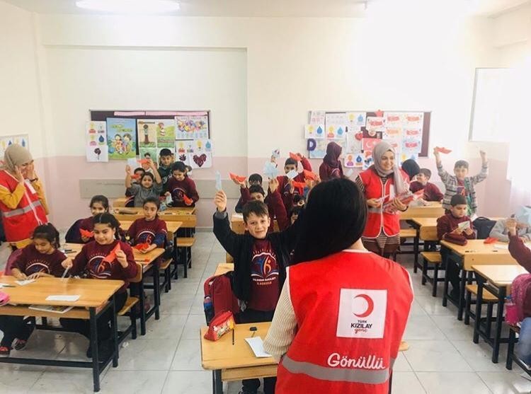Kızılay ile 