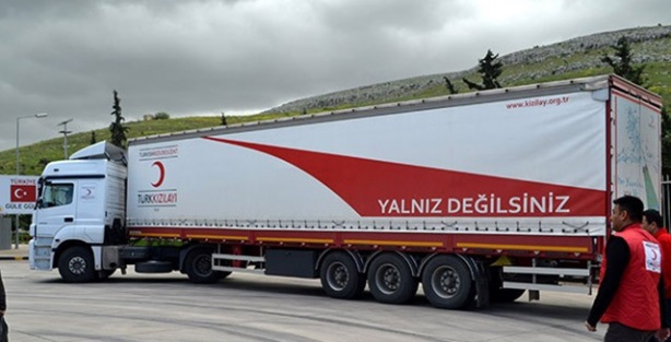 Kızılay KPSS şartsız personel alımı şartları neler?
