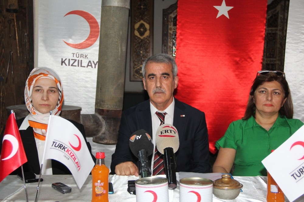 Kızılay Şube Başkanı Soylu’dan ‘Dünya ilk yardım günü’ açıklaması 