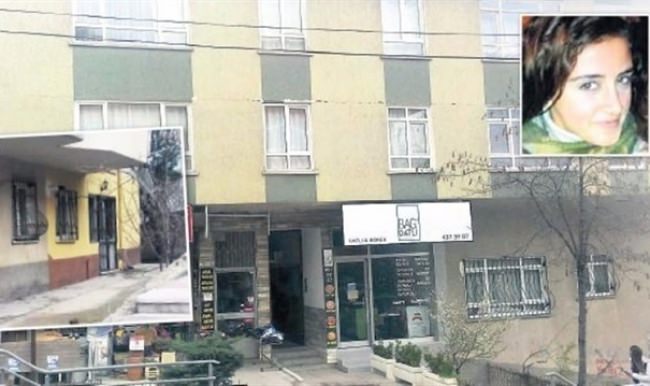 Kızılay'daki hain saldırıyı bu evde planlamışlar