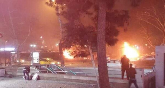 Kızılay'daki terör saldırısı ile ilgili flaş gelişme!
