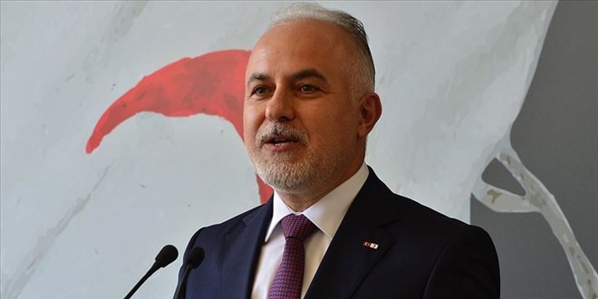 Kızılay’dan 1 yılda 834 milyon TL’lik yardım