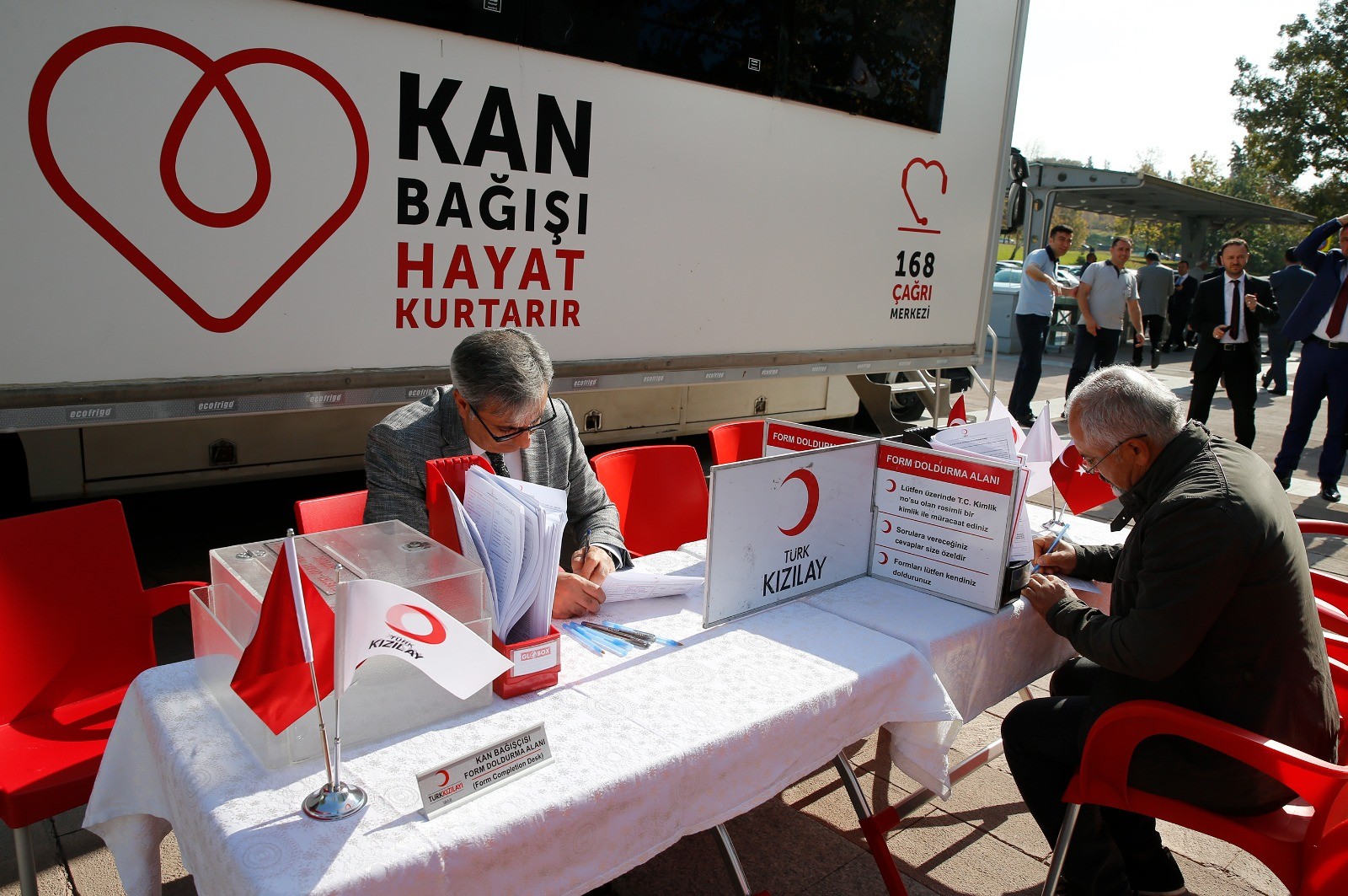 Kızılay’dan acil kan bağışı çağrısı!